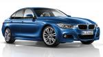 BMW 3-Series Sedan F30 2012 года